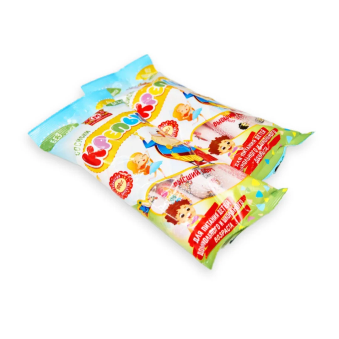 СОСИСКИ КРЕПЫШ